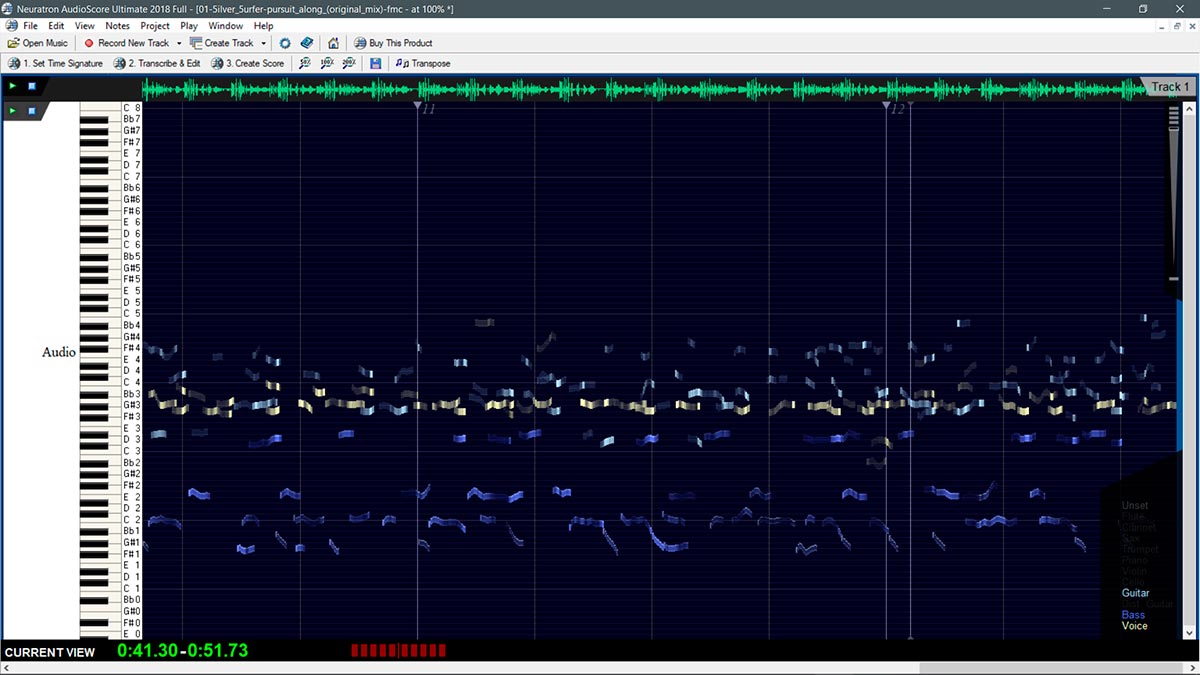 Neuratron AudioScore Ultimate v8-9-5 WiN