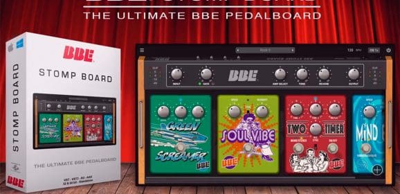 BBE Stomp Board v1-7-0 MAC