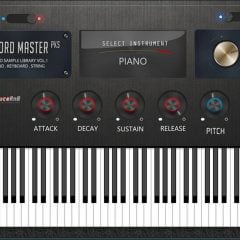 Chord Master PKS V2-3-1-0 VST-AU WIN-MAC x86 x64