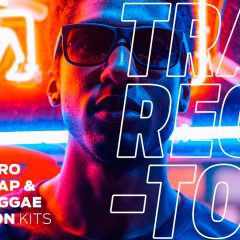Diginoiz Afro Trap and Reggaeton Kits WAV