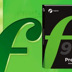 Forte Notation Premium 10-0-6 WINDOWS