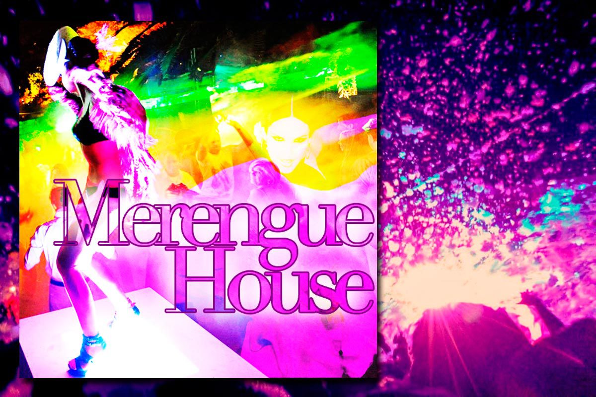 Fox Samples Merengue House WAV-MIDI