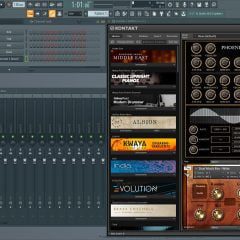 FrozenPlain Complete Bundle KONTAKT