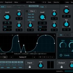 HY-Plugins HY-Filter3 v1-1-0 VST-VST3 WINDOWS x86 x64