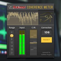 HoRNet Coherence Meter VSTs-AAX-AU WIN-MAC