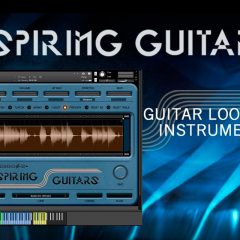 Zero-G Inspiring Guitars KONTAKT WIN-MAC