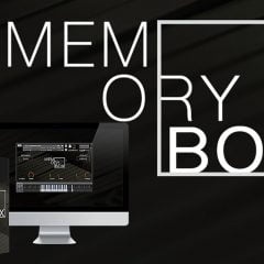 Sonixinema MEMORY BOX KONTAKT WIN-MAC