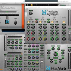 Metric Halo Production Bundle 2-0-3 VST-AAX WIN x86 x64