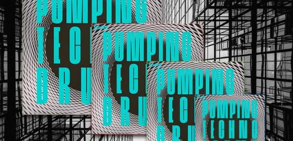 Sample Magic Pumping Techno Drums MULTi