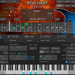 MusicLab RealEight 4-0-7254 VST-VST3-AU WIN-OSX x86 x64