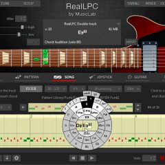 MusicLab RealLPC 4-0-0-7250 VST-VST3-AU WIN-OSX x86 x64