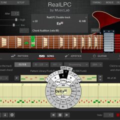 MusicLab RealLPC 5-0-0-7457 WIN-OSX