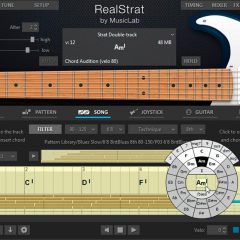 MusicLab RealStrat 4-0-7250 VST-VST3-AU WIN-OSX x86 x64