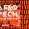 Soundbox Afro Tech Glitch Vocals Pack WAV