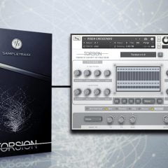 SampleTraxx Torsion Cinematic KONTAKT-WAW