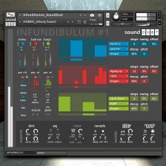 SoundDust Infundibulum KONTAKT