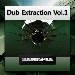 Soundspice Dub Extraction Vol-1 WAV-MIDI