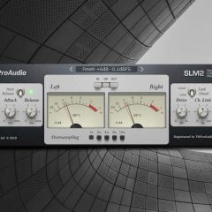 TBProAudio SLM2 1-3-1 VSTs-AAX-RTAS WIN x86 x64