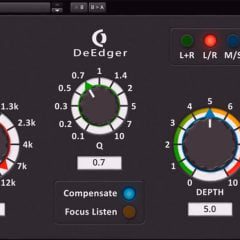 TDR OD DeEdger v1-2-0 VST-AAX WINDOWS x86 x64