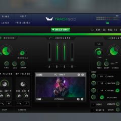 TrackGod VSTi-AU and Expansions WIN-OSX x86 x64