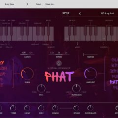 UJAM Virtual Drummer PHAT 1-0-2 VSTi-AAX WIN x86 x64