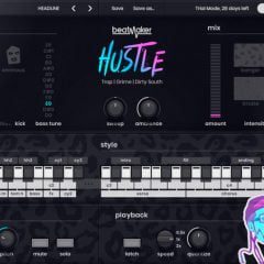 BeatMaker HUSTLE v2-1-0 VST WiN