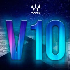 Waves Complete v10 07-2019 WiN-MAC