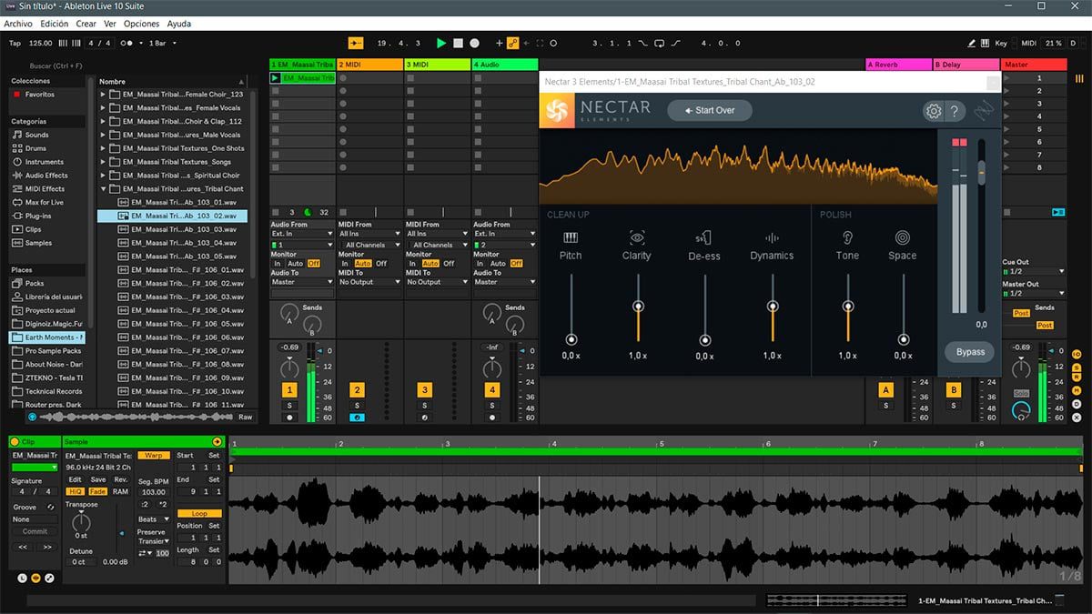 iZotope Nectar Elements v3-00 VSTs-RTAS-AAX WIN
