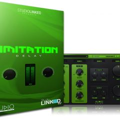 Studiolinked Imitation Delay VST-AAX WIN x86 x64