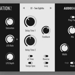 Dubstation2 v2-1-0 VST-AU WIN-MAC