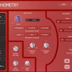 Aegean Music Pitchometry 1-1 VST-AU WIN-OSX x86 x64