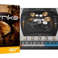 AIR Music Strike v2-1-1 WiN-R2R