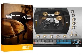 AIR Music Strike v2-1-1 WiN-R2R