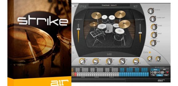 AIR Music Strike v2-1-1 WiN-R2R