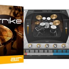 AIR Music Strike v2-0-7-21000 WiN