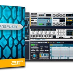 AIR Music Tech Transfuser 2-0-7 VSTi-AAX WIN x86 x64