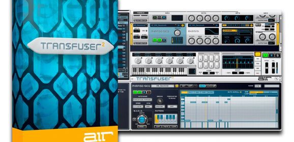 AIR Music Transfuser v2-1-1 WiN