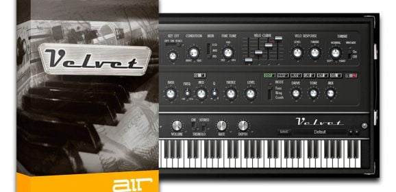 AIR Music VELVET v2-1-1 WiN-R2R