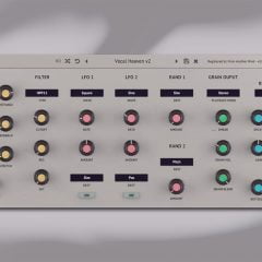 Audiority GrainSpace VST-AAX WINDOWS x86 x64