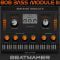 808 BassModule 3-3-1 VST-AU WIN-MAC