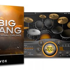 Sonivox Big Bang Universal Drums 2-3 VST-AAX x86 x64