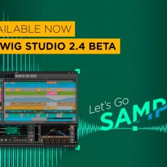 Bitwig Studio 2-4 Beta 2 WIN-MAC-LINUX 64bit