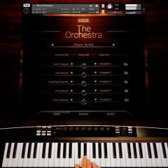 Sonuscore The Orchestra Companion KONTAKT