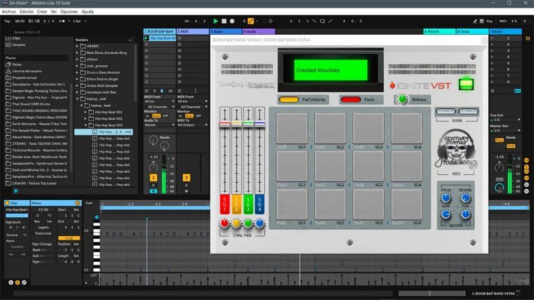 Boom Bap Bang Drum Kit 1-0 VST-AU WIN-OSX X86 X64 | AUDIOTOOLS