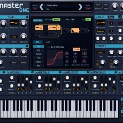 KV331 SynthMaster ONE v1-1-6 VST-AAX WIN x86 x64