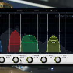 L-Phase Multiband Compressor VST-AAX-AU WIN-OSX