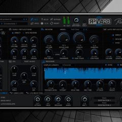 Rob Papen RP-Verb 1-0-0d VST-AAX-AU WIN-MAC