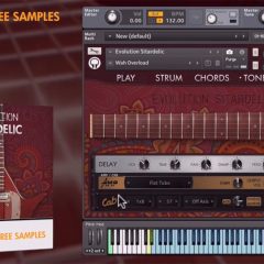 Orange Tree Evolution Sitardelic v1-3-0 KONTAKT