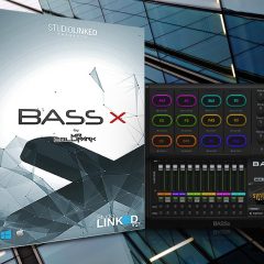 StudiolinkedVST BASSx VST-AU WIN-OSX x86 x64