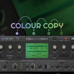 u-he ColourCopy v1-0-0-7675 VST-AAX WIN x86 x64